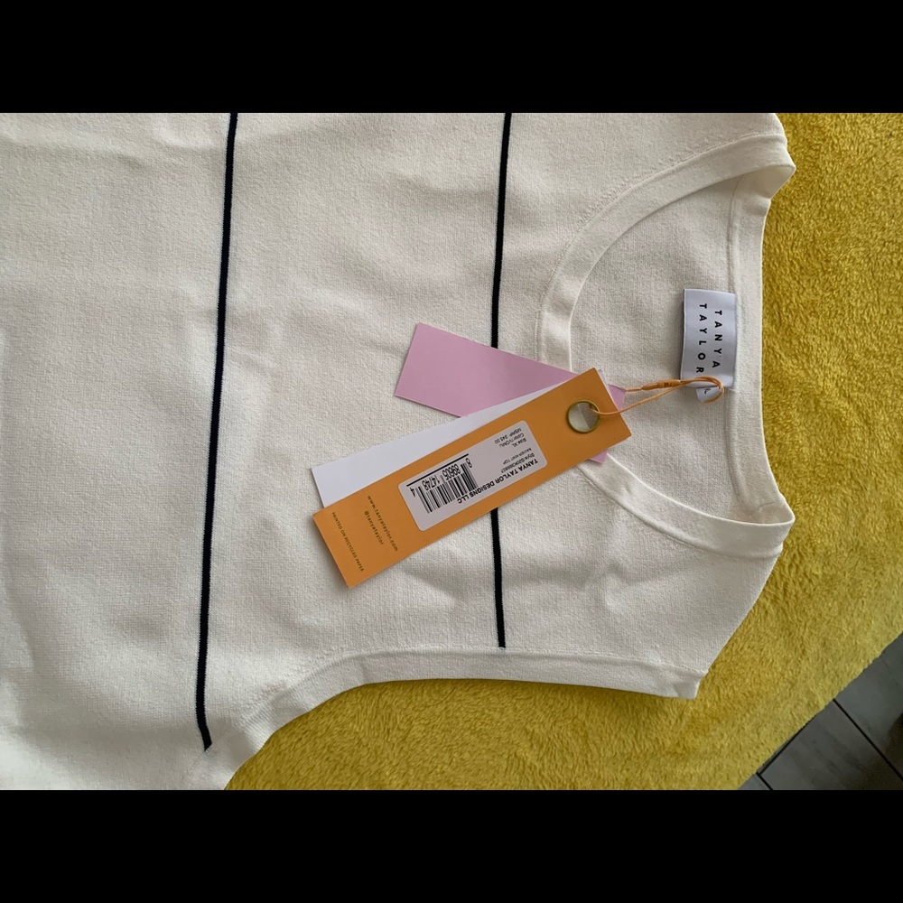 Tonya Taylor Skirt and top brand new with tags